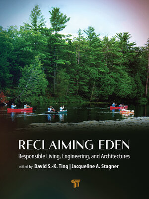cover image of Reclaiming Eden